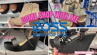 Ross Dress For Less Shoes ✨