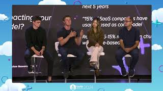 LIVE from SaaStr Annual 2024- Workshop Stage - Wednesday