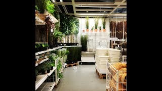 Ikea в Израиле / Смотрим готовые интерьеры и кушаем в столовой ikea