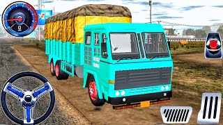 Truck Masters Indian Truck Game: Best Truck Driving Simulator Game 3D! Android Gameplay