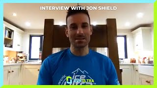 Jon Shield chats to RunUltra