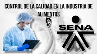 🎓TECNOLOGO EN CONTROL DE LA CALIDAD EN LA INDUSTRIA DE ALIMENTOS ☑️ #SENA