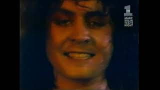 MARC BOLAN & T.REX - "Jeepster" (live in concert USA)