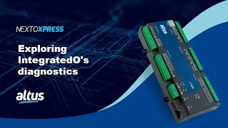 Nexto Xpress #68 - Exploring the IntegratedO's Diagnostics