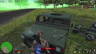 H1Z1 - Primera Victoria Duos - PS4