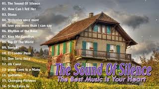 The Sound Of Silence/ Golden Oldies Instrumentals 1958 1978 - The best music is your heart