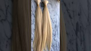 long lasting tangle free virgin remy human hair