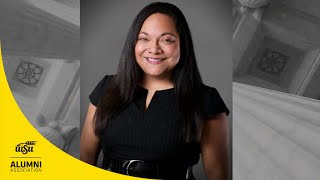 2019 Young Alumni Award: Alicia Sanchez