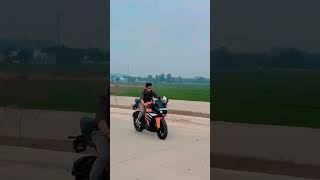 KTM RC200 #shorts #sidhumoosewala #reels