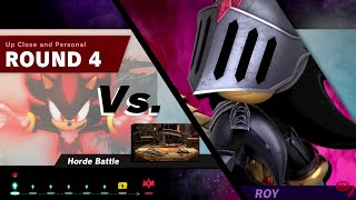 Dark Shadow & Black Doom vs Captain Falcon's SSBU Classic Mode -By WomboKombo38