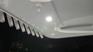 Aurora LED Dome Light Preview