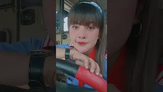 Pesona Kecantikan Driver Agra Mas Mbk Liena Ozora