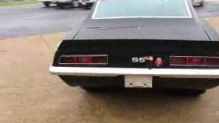 1969 Chevrolet Camaro Yenko Pro Street Walkaround