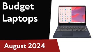 TOP-6. Best Budget Laptops 2024