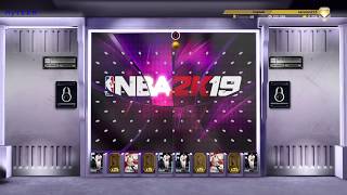 NBA 2K19 MyTeam Locker Codes: Pink Diamond A.D.