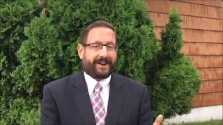 Two-minute drill with Rabbi Dov Lipman: Parshat Balak