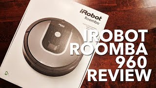 iRobot Roomba 960 Review || Gastrofork.ca