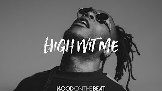 Burna Boy X Wizkid Afrobeat Type Beat Instrumental 2022 High Wit Me | AfroSwing