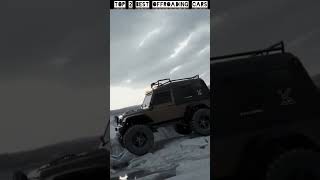 Top 2 best offroading cars जिसे देख कर आपके भी होश उड़ जायेंगे|😡 #short #reels #trending #tharvideo