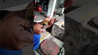 bearing greasing of pajero