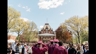 Dean College Commencement 2023 Highlights