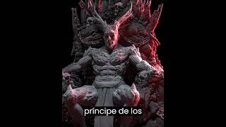 La Verdadera Historia de BELIAL el Principe de los Demonios #demonology