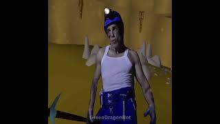 Zoolander plays RuneScape