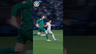 AMAZING SPRINT BRAHIM  #realmadrid #barcelona #shorts #futbol #vincius #championsleague #soccer