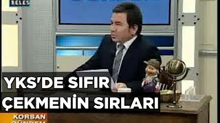 YKS'de Nasıl Sıfır Çekilir?