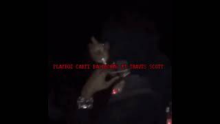 PLAYBOI CARTI "BACKROOMS" FT TRAVIS SCOTT (SPEED UP)￼