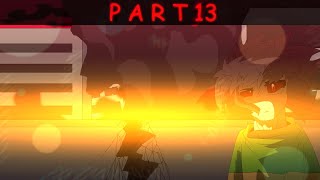 GlitchTale Hate M A P Part 13