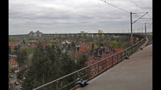 Cabview Hochbrücke Rendsburg