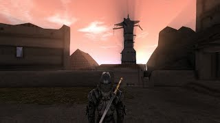 Gothic 2 - Faranga harbour town 1