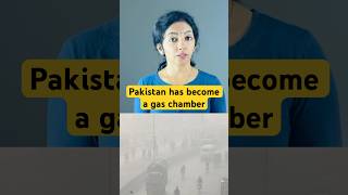 Pakistan became a gas chamber?😱