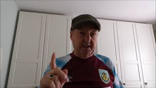 LET'S TALK BURNLEY FC NO 103 EFL CARABAO CUP 3RD ROUND SALFORD CITY 0 BURNLEY 4