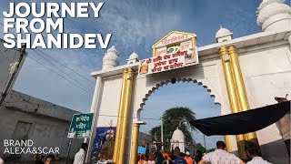 Tour of Koshi Kalan Shani Dev Ji k Mandir👀👀 #shorts #short #doglover #alexa #trending #youtube