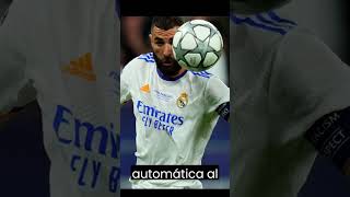 Real Madrid renueva a Karim Benzema