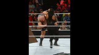 Roman reigns take revenge from big show #viral #trending #shorts #wwe #revenge #edit