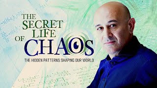 The Secret Life of Chaos with Jim Al-Khalili 4k