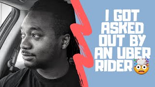 My Crazy Uber Story - I got asked out by a Rider🤯(Storytime)