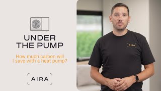 Under the Pump #14 - How much carbon will I save with my heat pump?