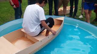 Wooden canoes ep8