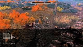 Skyrim - How to spawn creatures on you [PC]