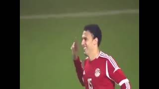 الشوط الثاني من مباراة مصر و البوسنة و الهرسك 0/2 مباراة ودية 2014م