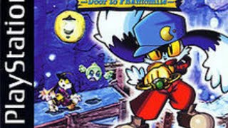 Friday Night Gaming Fun: Klonoa: Door to Phantomile