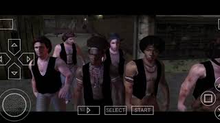 MOD TEXTUR THE WARRIORS_OPANGPEN GAMEPLAYS