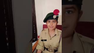 ADG House visit #nccf #indianarmedforces #army #nccentry #indianarmy #police #ncc #indianmilitary