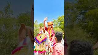 ગેનીબેન વિજેતા બનાસકાંઠા માં  / geniben in banaskantha #viral #villagelife #congress