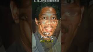 Get ready to be amazed! Morgan Freeman  #interestingfacts #facts #hollywood #movie #didyouknow