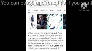 Why I don’t ship Jack X Elsa|| No Hate|| please read descriptions